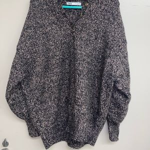 Oversized Cozy Sweater